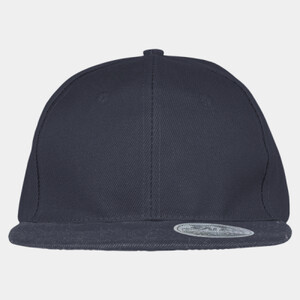 BRONX FLAT PEAK SNAP BACK CAP Thumbnail