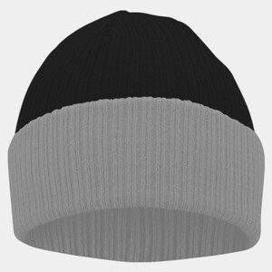 DOUBLE LAYER KNITTED HAT Thumbnail