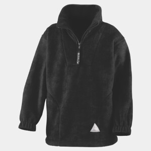 1/4 ZIP FLEECE UNLINED Thumbnail