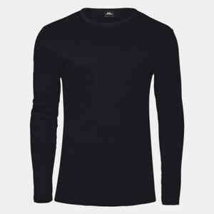 Long sleeve interlock tee (530) Thumbnail