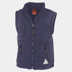 PINETO JUNIOR HOODED BODYWARMR Thumbnail