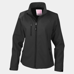 LA FEMME BASE LAYER SOFTSHELL Thumbnail