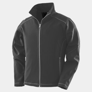 WG LADIES TREBLESTITCH S/SHELL Thumbnail