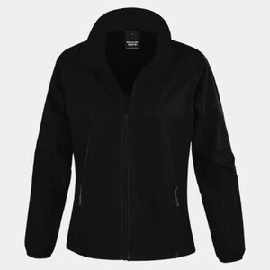 LADIES PRINTABLE SOFT SHELL Thumbnail