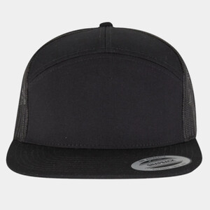 Flexfit 7 Panel Trucker Cap Thumbnail