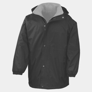 REVERSIBLE W/PROOF FLEECE JKT Thumbnail