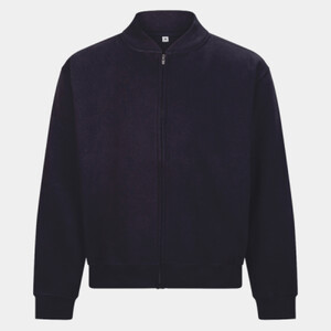 AWDis Signature Heavyweight Bomber Sweat Jacket Thumbnail