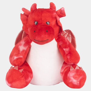 Mumbles Zippie Red Dragon Thumbnail