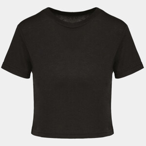 Proact Ladies Triblend Crop Top Thumbnail