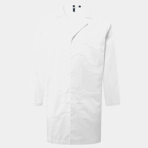 Premier Essential 3 Pocket Work Coat Thumbnail