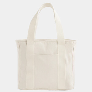 BagBase Edit Canvas Tote Bag Thumbnail