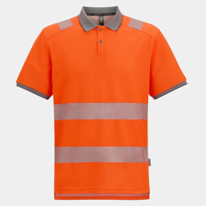 Regatta High Visibility Pro Comfort Polo Shirt Thumbnail