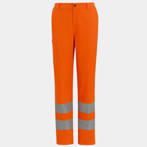 Regatta High Visibility Pro Contract Stretch Action Trousers Thumbnail
