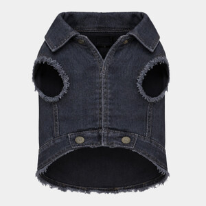 Dog’s denim jacket Thumbnail