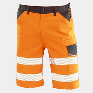 Result Recycled Dynamic Stretch Safety Shorts Thumbnail