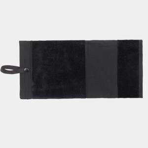 Towel City Deluxe Velour Golf Towel Thumbnail