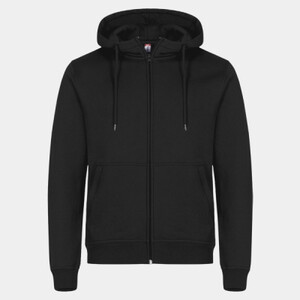 Miami Full Zip Hoody Thumbnail
