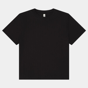 Bella Ladies Heavy Boxy T-Shirt Thumbnail
