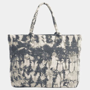 Westford Mill Tie Dye Canvas Tote Bag Thumbnail