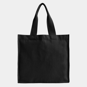 Westford Mill Chevron Handle Shopper Thumbnail