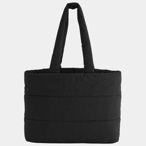 BagBase Quilted Tote Bag Thumbnail
