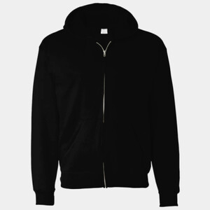 Canvas Unisex Heavy Full Zip Hoodie Thumbnail
