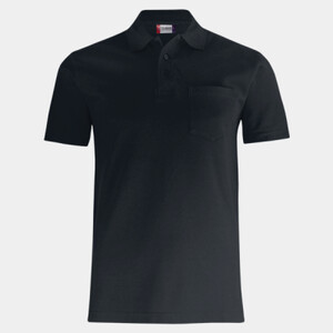 Basic Polo With Pocket Thumbnail
