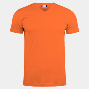 Basic-T V Neck Thumbnail