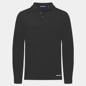 Advantage Long Sleeve Polo Men Thumbnail