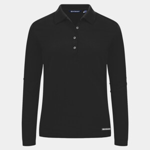 Advantage Long Sleeve Polo Women Thumbnail