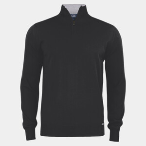 Everett Half Zip Sweater Thumbnail