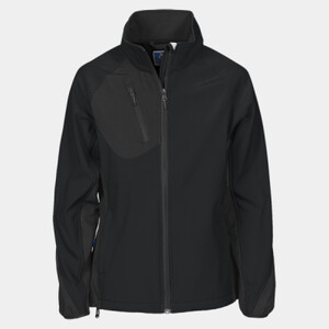 2423 Ladies Softshell Jacket Thumbnail