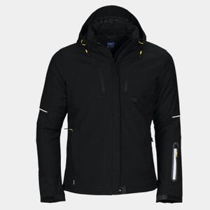 3413 Ladies Padded Functional Jacket Thumbnail