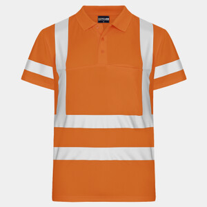 Prio 6040 Class 2/3 Pique Polo Class 3/2 Thumbnail
