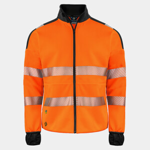 6109 Sweatshirt EN ISO 20471 Class 3/2 Thumbnail