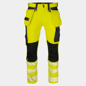 6571 Waistpant Stretch EN ISO 20471 Class 2 Thumbnail