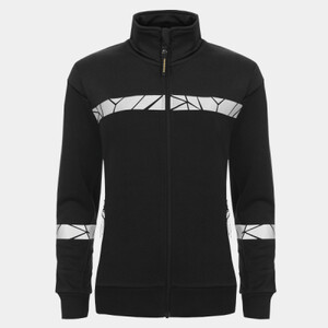 Progression 7105 Ladies Full Zip Sweatshirt Thumbnail