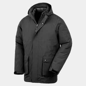 Recycled 3-in-1 Padded Ripstop Jacket Thumbnail