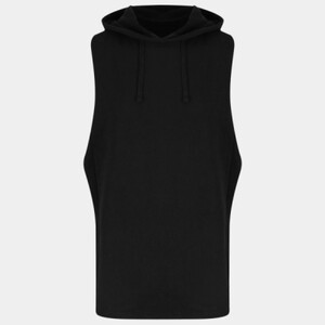 URBAN SLEEVELESS MUSCLE HOODIE Thumbnail