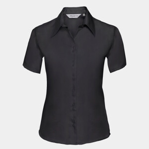 LADIES S/S NON IRON LUXURY SHI Thumbnail