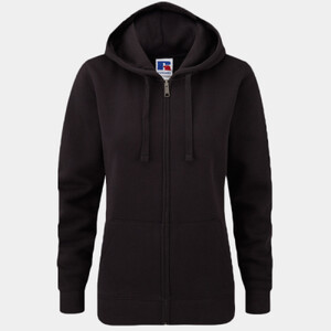 LADIES AUTHENTIC ZIP HOODIE Thumbnail