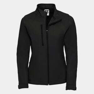 LADIES SOFT SHELL JACKET Thumbnail