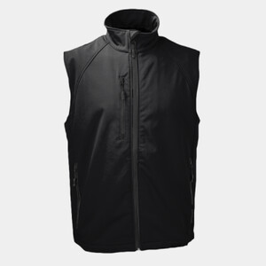 MENS SOFTSHELL GILET Thumbnail