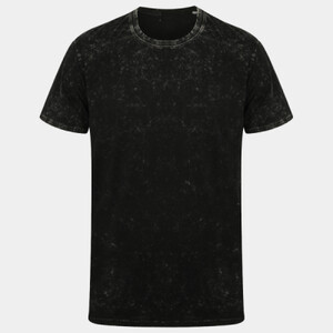 UNISEX WASHED BAND T-SHIRT Thumbnail