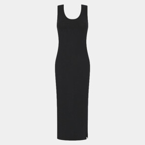 WOMENS RACER BACK MIDI DRESS Thumbnail