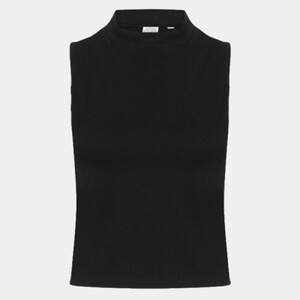 WOMENS HIGH NECK CROP VEST Thumbnail