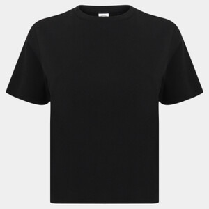 LADIES CROPPED BOXY T Thumbnail