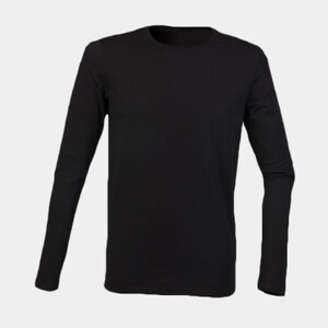 MENS FEEL GOOD L/S STRETCH T Thumbnail