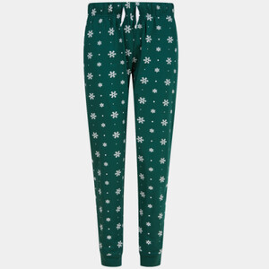 LADIES CUFFED LOUNGE PANTS Thumbnail