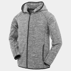 SPIRO MENS MICROFLEECE HOODIE Thumbnail